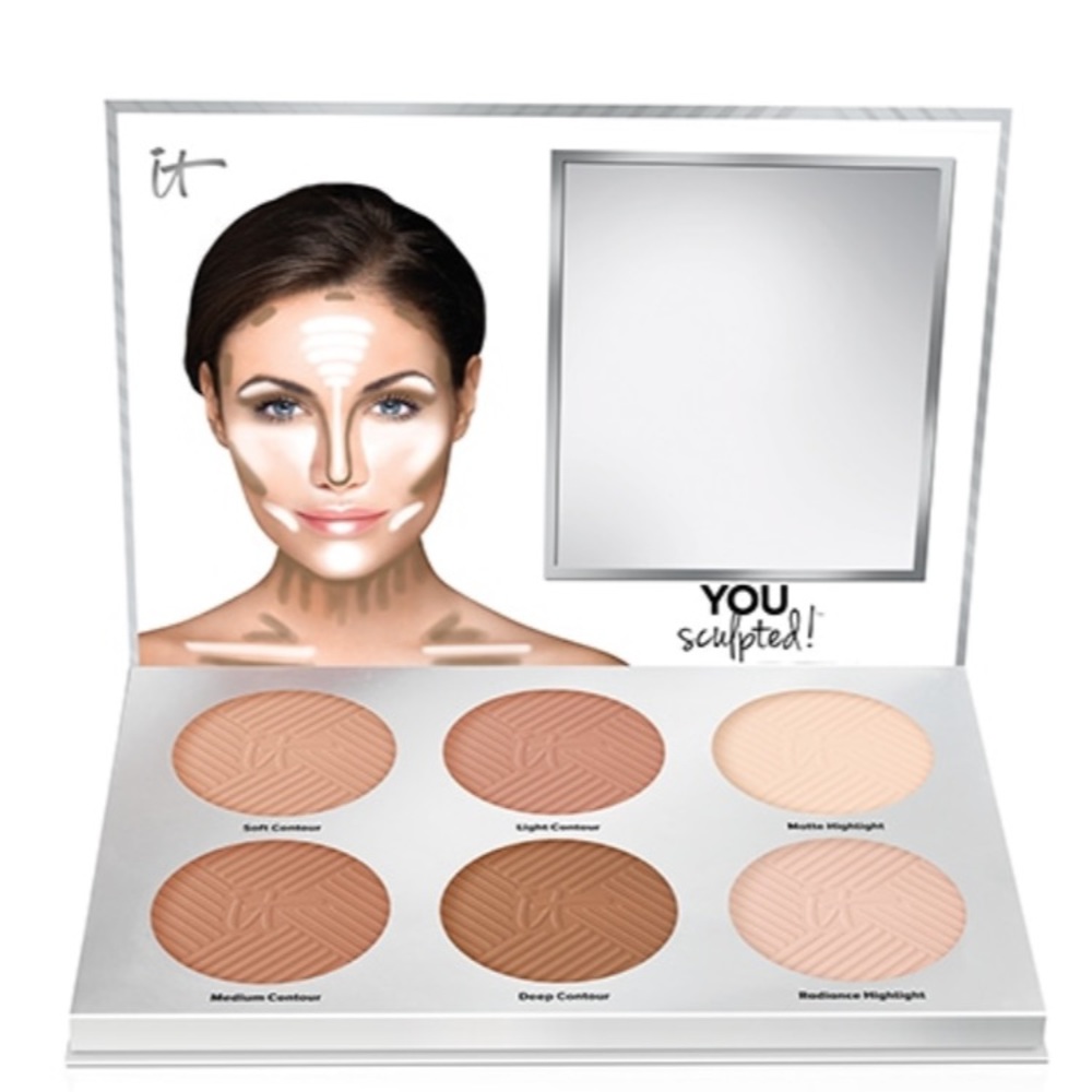 IT Cosmetics You Sculpted!